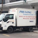 Thuê xe tải giá rẻ phố Cương Kiên đi Quảng Ninh