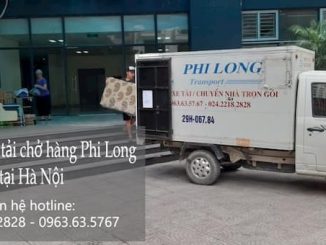 Thuê xe tải giá rẻ phố Tân Mỹ đi Quảng Ninh