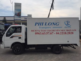 Thuê xe tải giá rẻ phố Văn Trì đi Quảng Ninh