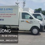 Thuê xe tải giá rẻ phố Hoàng Liên đi Quảng Ninh