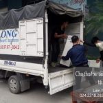 Thuê xe tải giá rẻ tại đường Tuệ Tĩnh đi Hà Nam