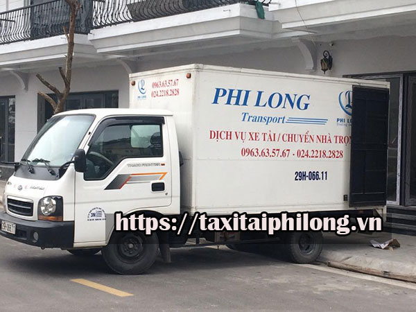 Công ty vận tải Phi Long xã Bình Phú
