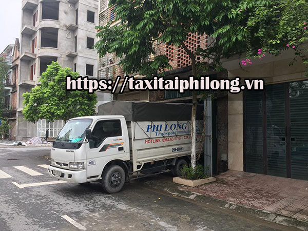 Công ty vận tải Phi Long xã Bình Phú