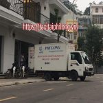 Cho thuê xe tải chất lượng Phi Long phố Dương Quảng Hàm