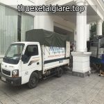 Thuê xe tải giá rẻ tại khu đô thị Tây Nam Linh Đàm