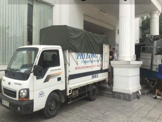 Thuê xe tải chung cư An Binh Plaza